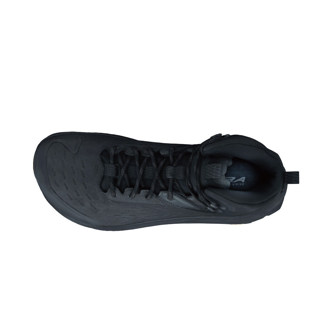 ALTRA OLYMPUS 6 HIKE MID GTX - Black (W)