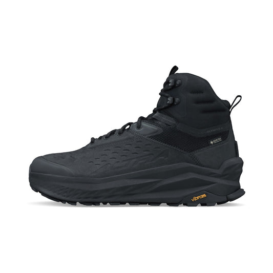 ALTRA OLYMPUS 6 HIKE MID GTX - Black (W)