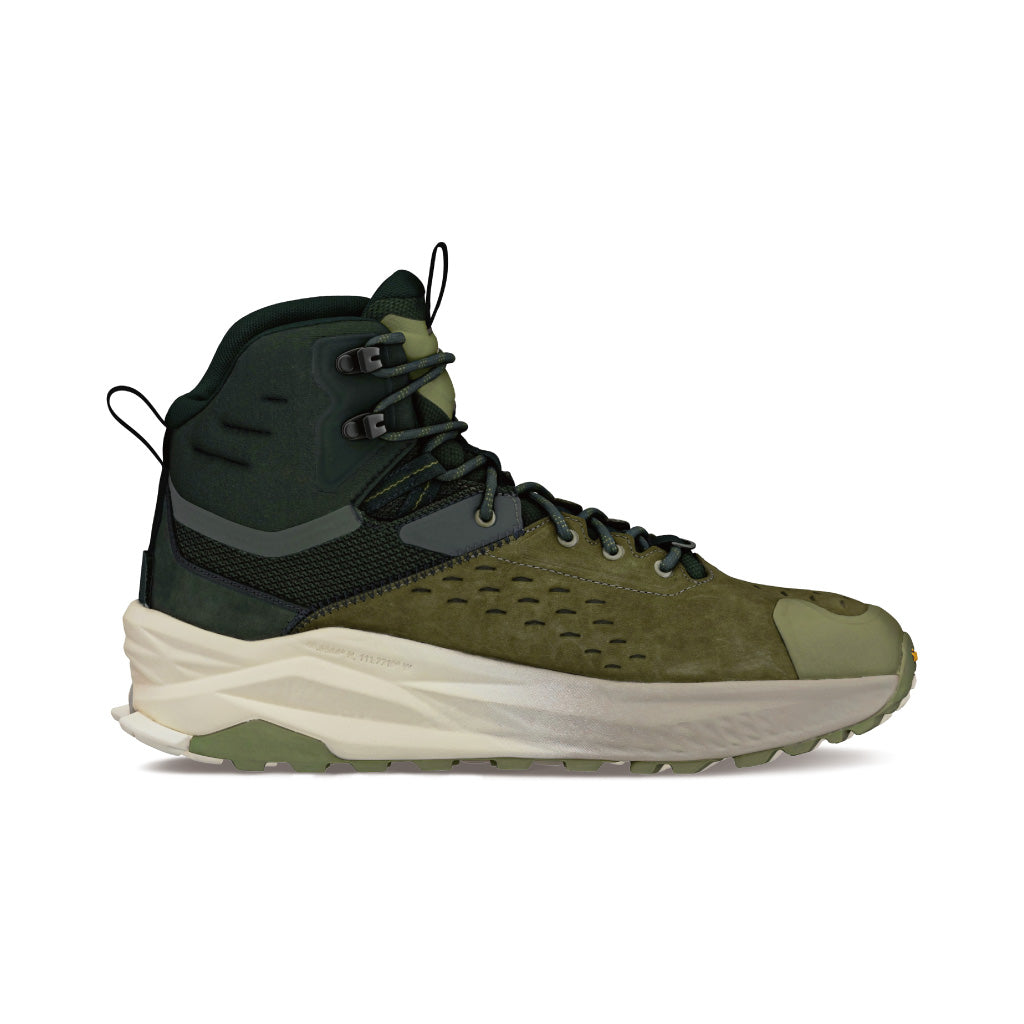 ALTRA OLYMPUS 6 HIKE MID GTX - Dusty Olive (M)