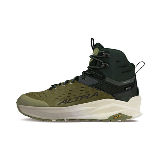 ALTRA OLYMPUS 6 HIKE MID GTX - Dusty Olive (M)