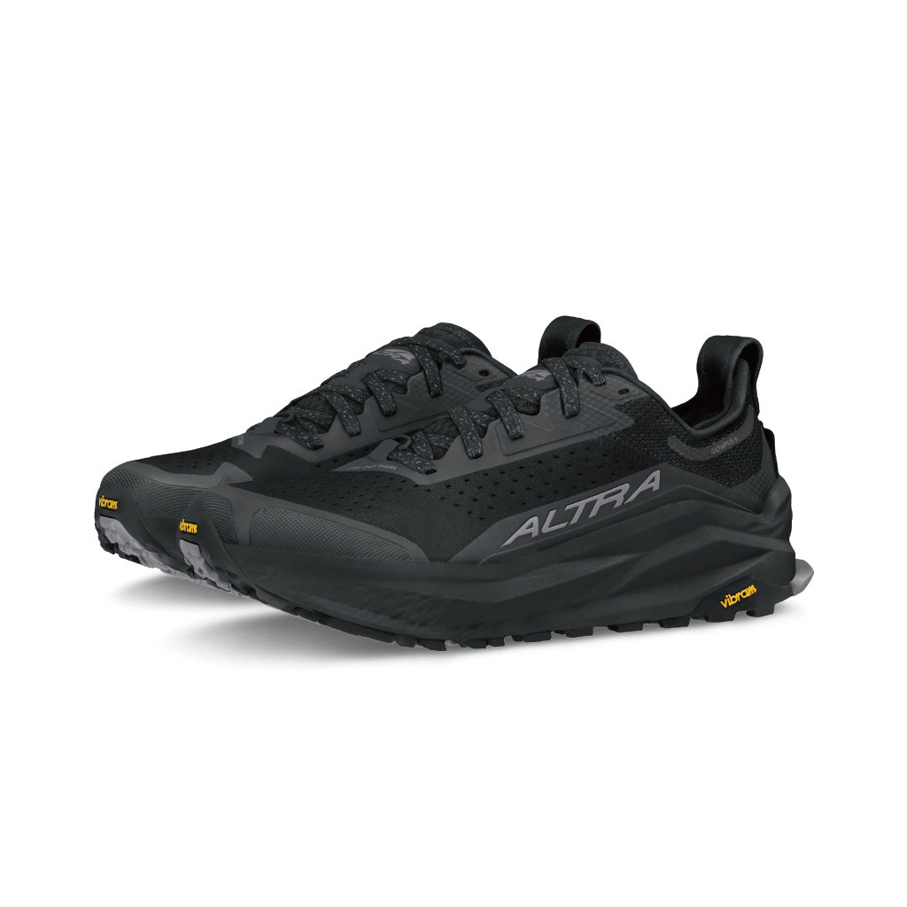 ALTRA VIA OLYMPUS 2 - Black (M)