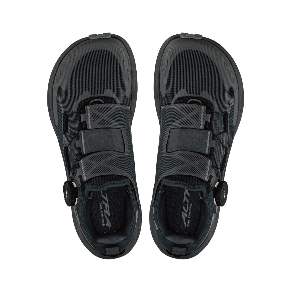 ALTRA TIMP 5 BOA - Black / Black (M)