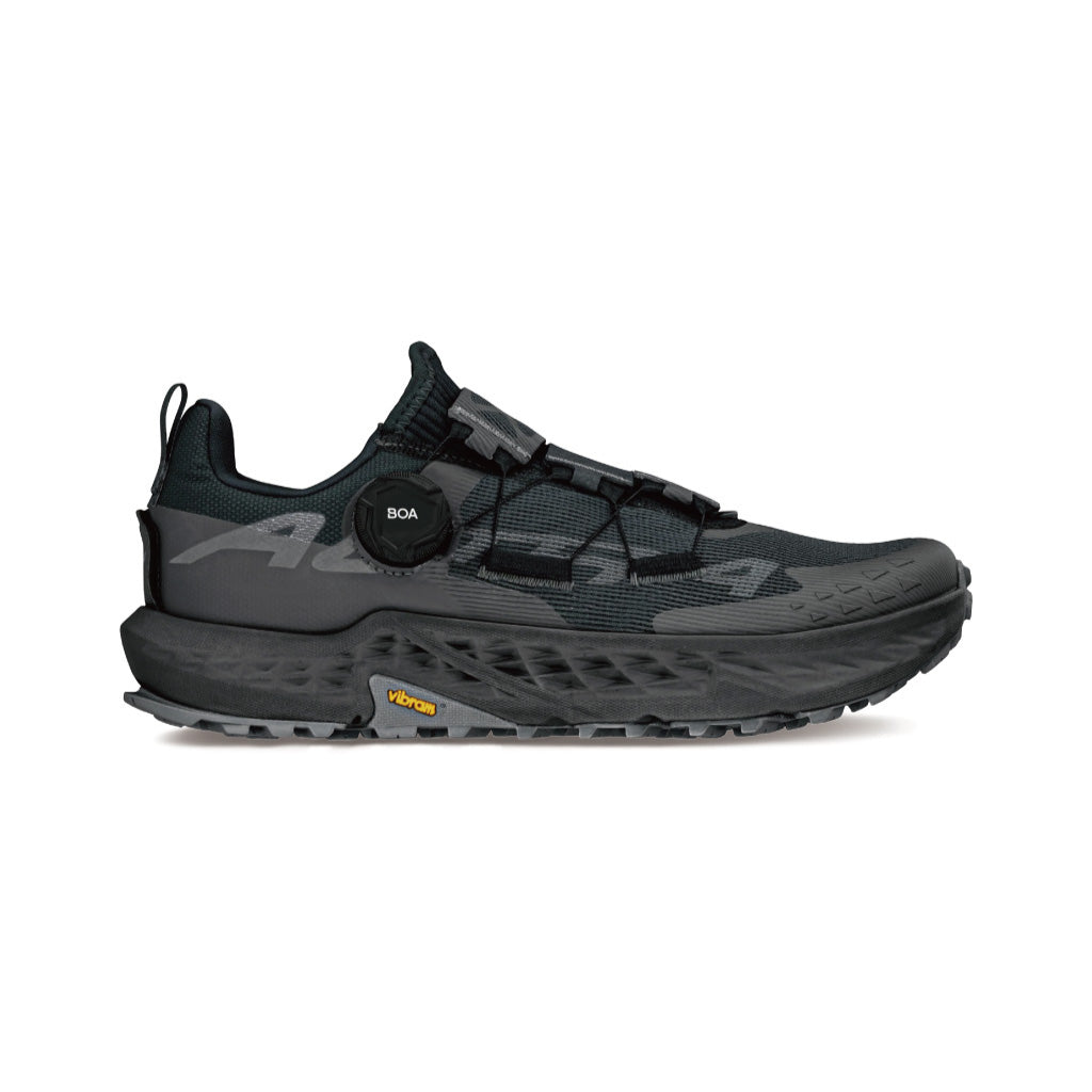 ALTRA TIMP 5 BOA - Black / Black (M)