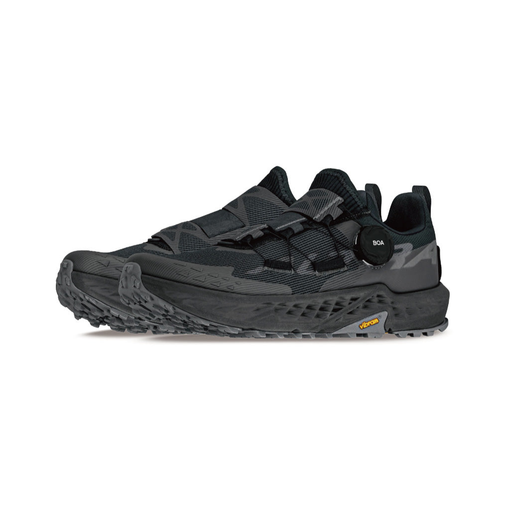 ALTRA TIMP 5 BOA - Black / Black (M)
