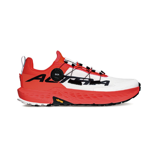 ALTRA TIMP 5 BOA - White / Coral (W)