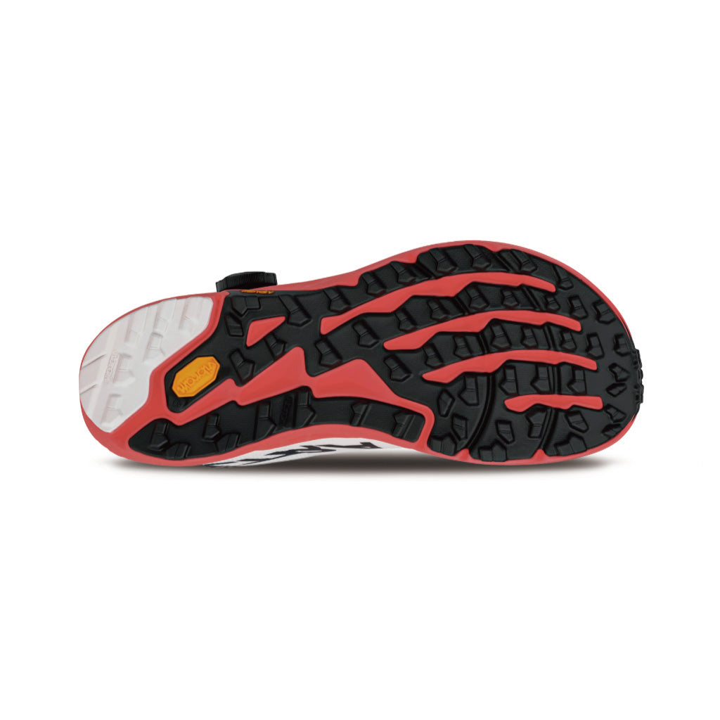 ALTRA TIMP 5 BOA - White / Coral (M)
