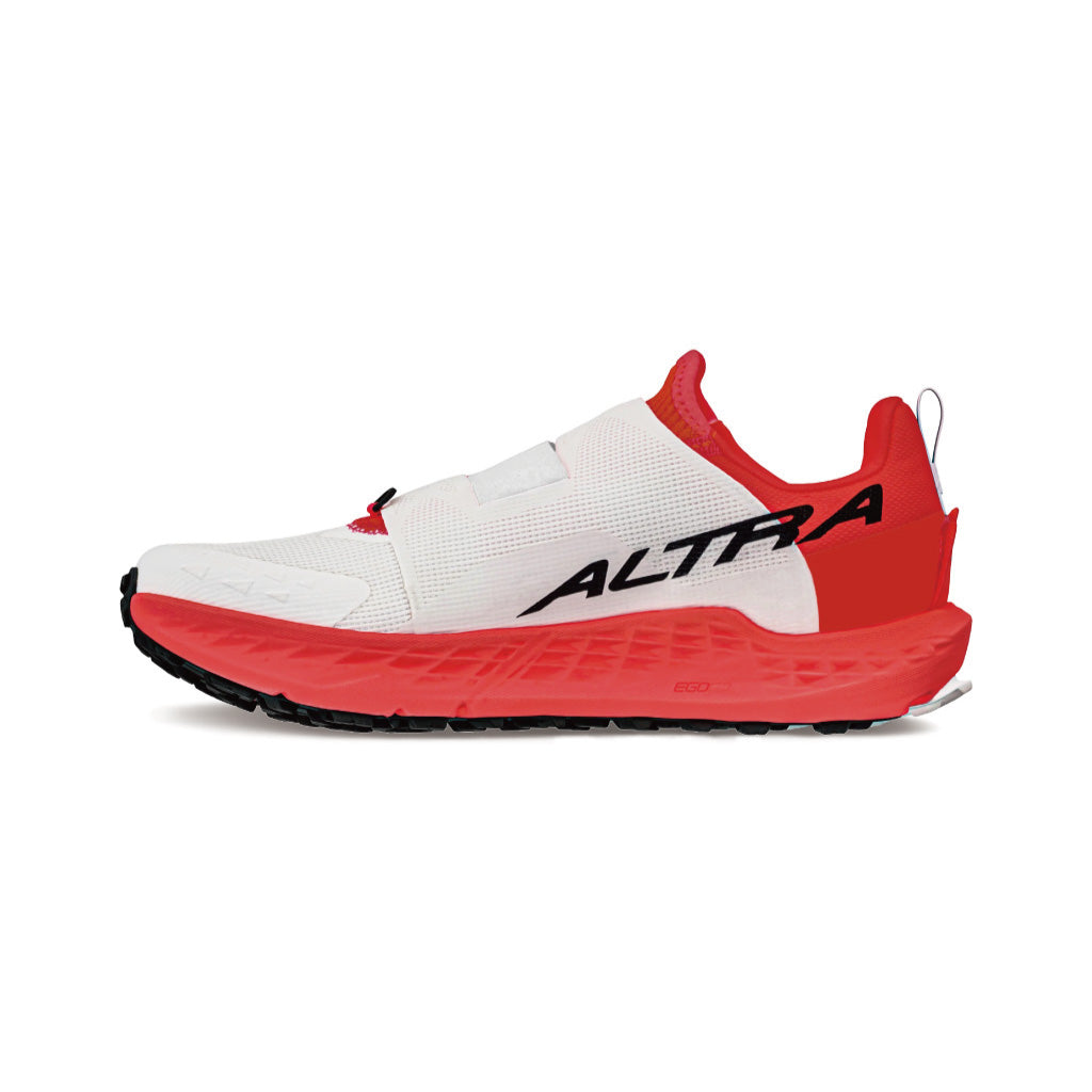 ALTRA TIMP 5 BOA - White / Coral (M)