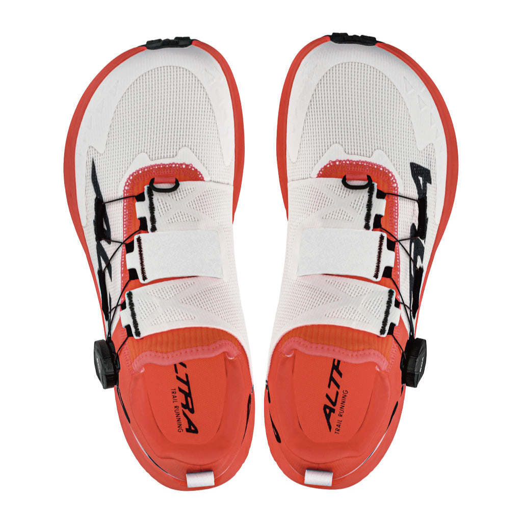ALTRA TIMP 5 BOA - White / Coral (M)