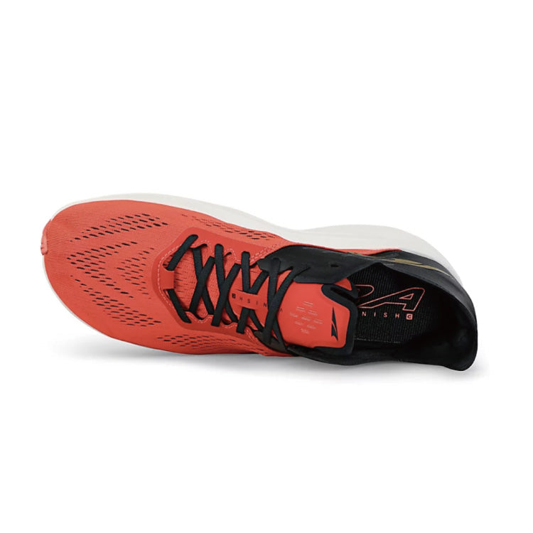 ALTRA VANISH CARBON - Coral / Black (W)