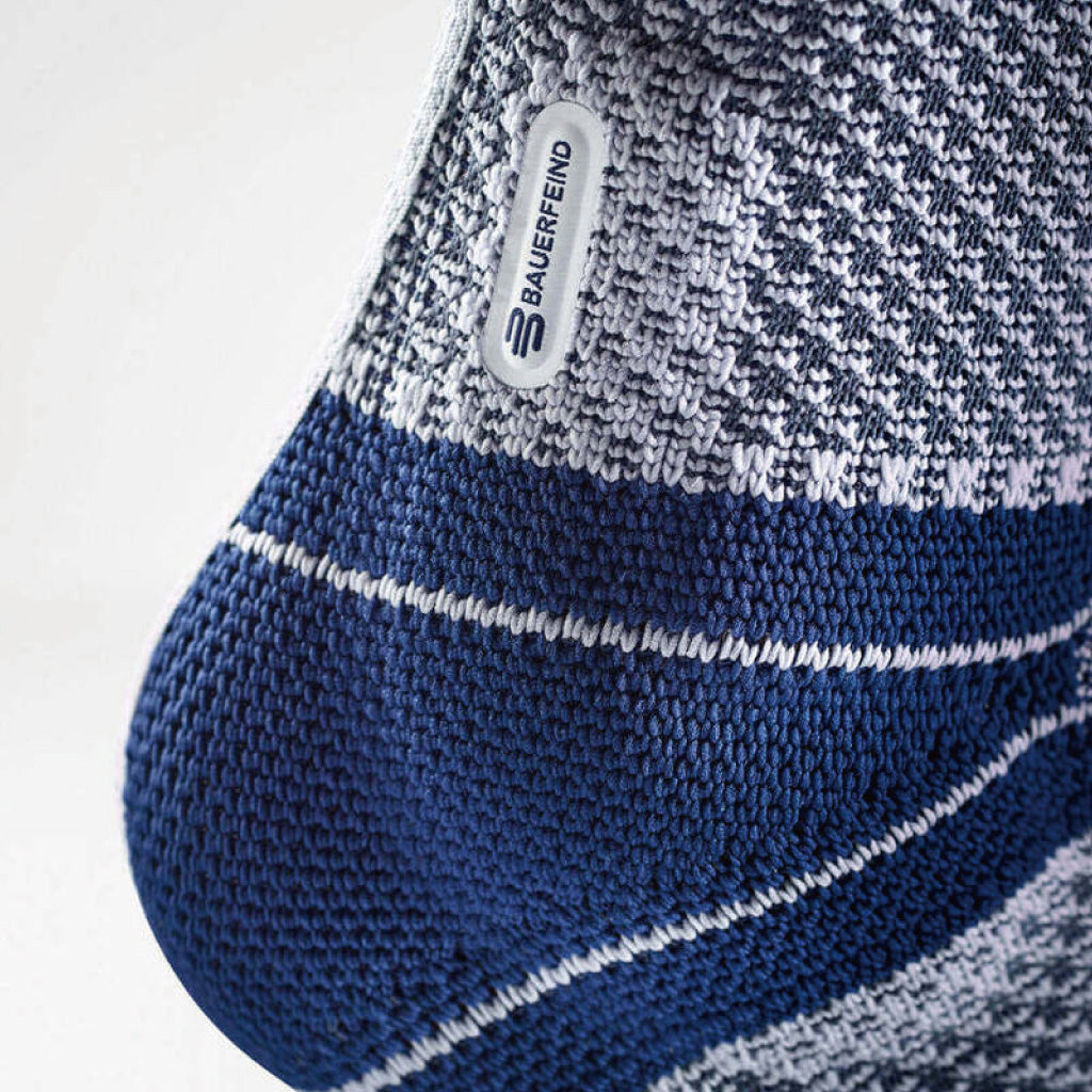 Bauerfeind MalleoTrain - Black / Blue