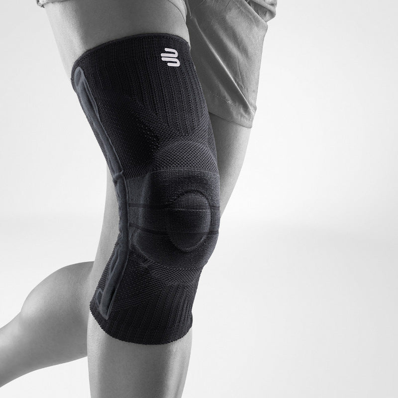 Bauerfeind Sports Knee Support - All Black