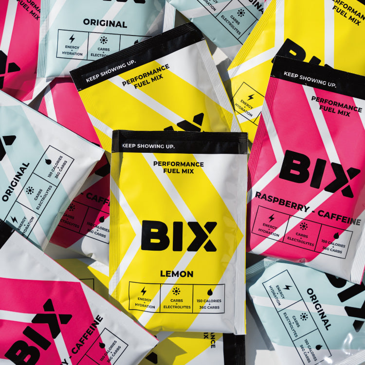 BIX PERFORMANCE FUEL MIX - ORIGINAL