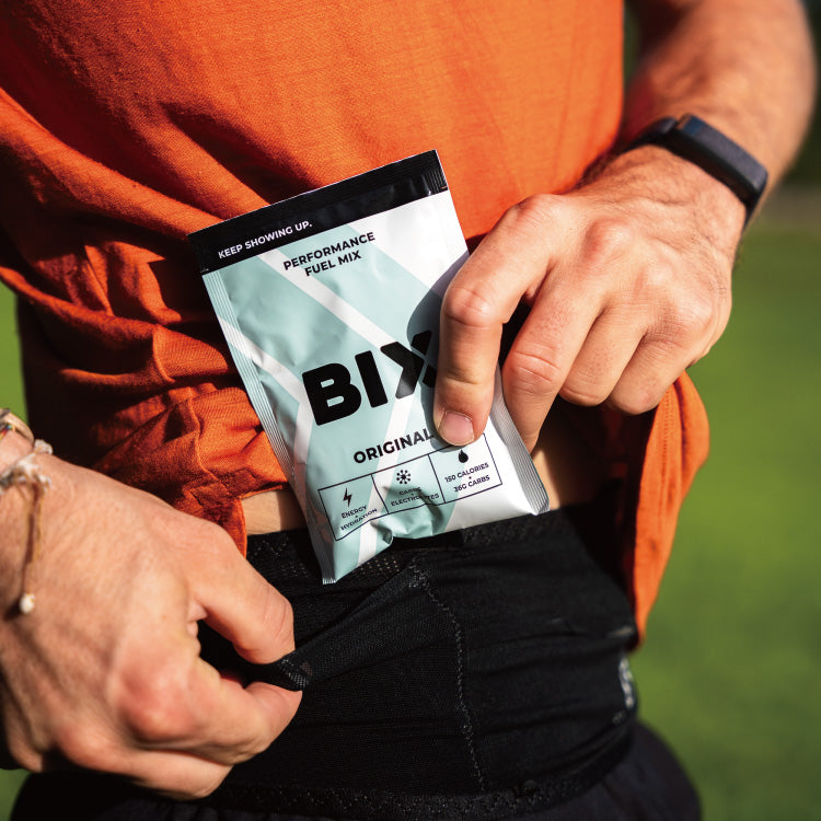 BIX PERFORMANCE FUEL MIX - ORIGINAL