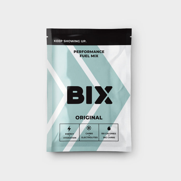 BIX PERFORMANCE FUEL MIX - ORIGINAL