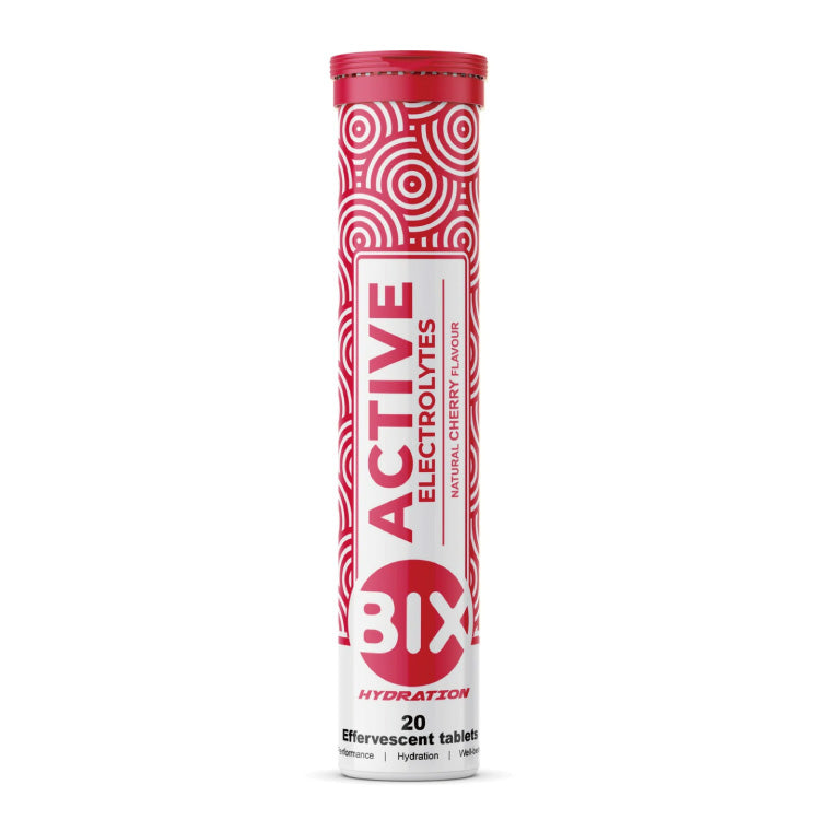BIX ACTIVE ELECTROLYTES - CHERRY