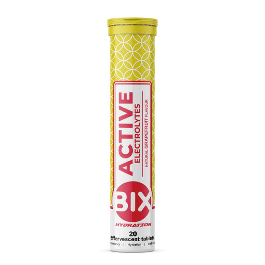 BIX ACTIVE ELECTROLYTES - GRAPEFRUIT