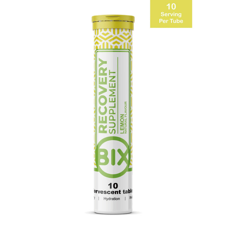 BIX RECOVERY SUPPLEMENT - LEMON