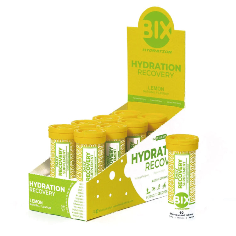 BIX RECOVERY SUPPLEMENT - LEMON