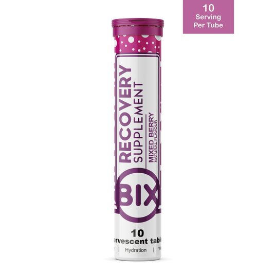 BIX RECOVERY SUPPLEMENT - MIXED BERRY