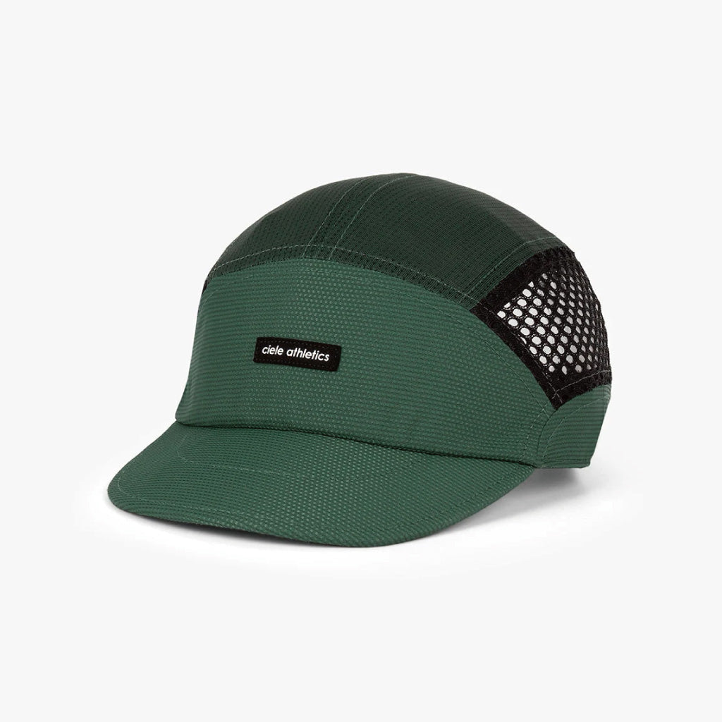 ciele athletics FSTCap SC-Short Brim-EQ-Iconic Bar SL - Spruce