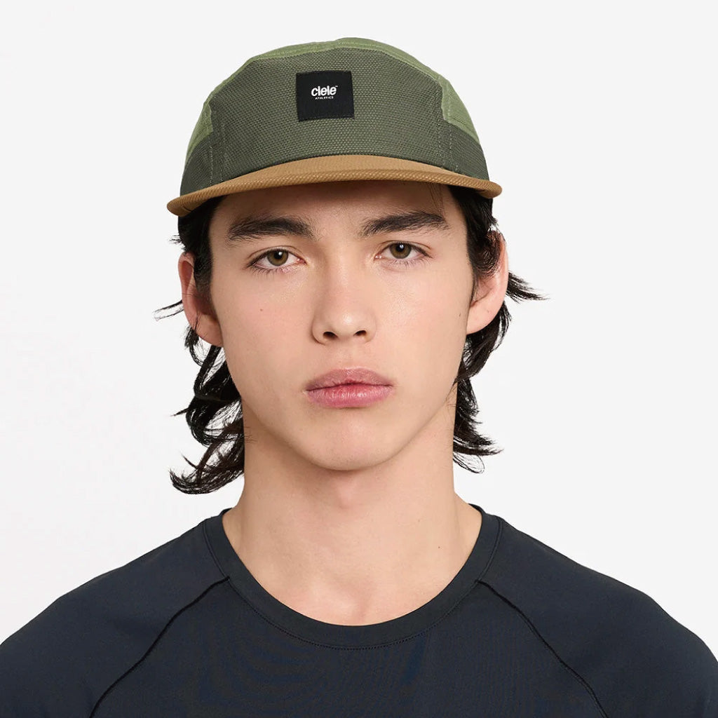 ciele athletics GoCap-EQ-Frames - Olive