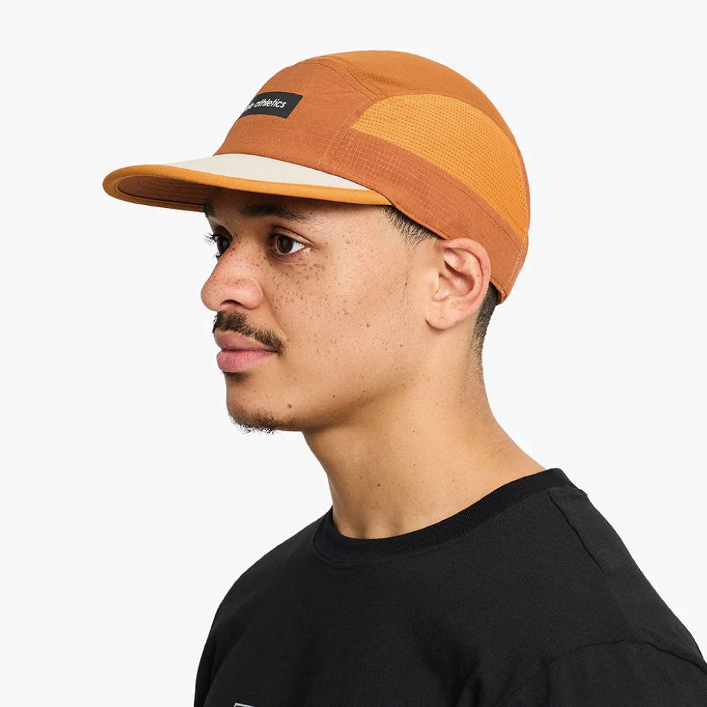 ciele athletics GOCap-Field-IconicBar - GingerBread Sunset
