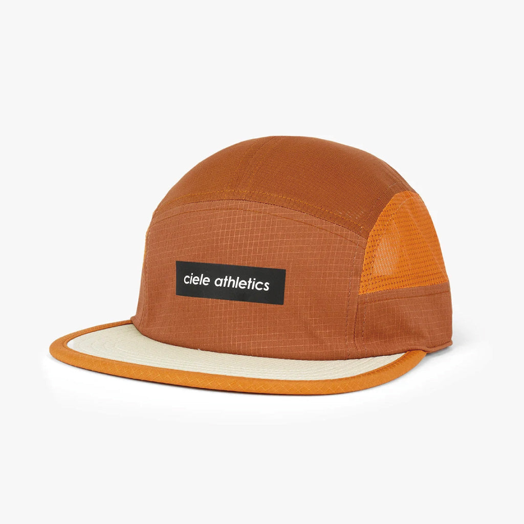 ciele athletics GOCap-Field-IconicBar - GingerBread Sunset