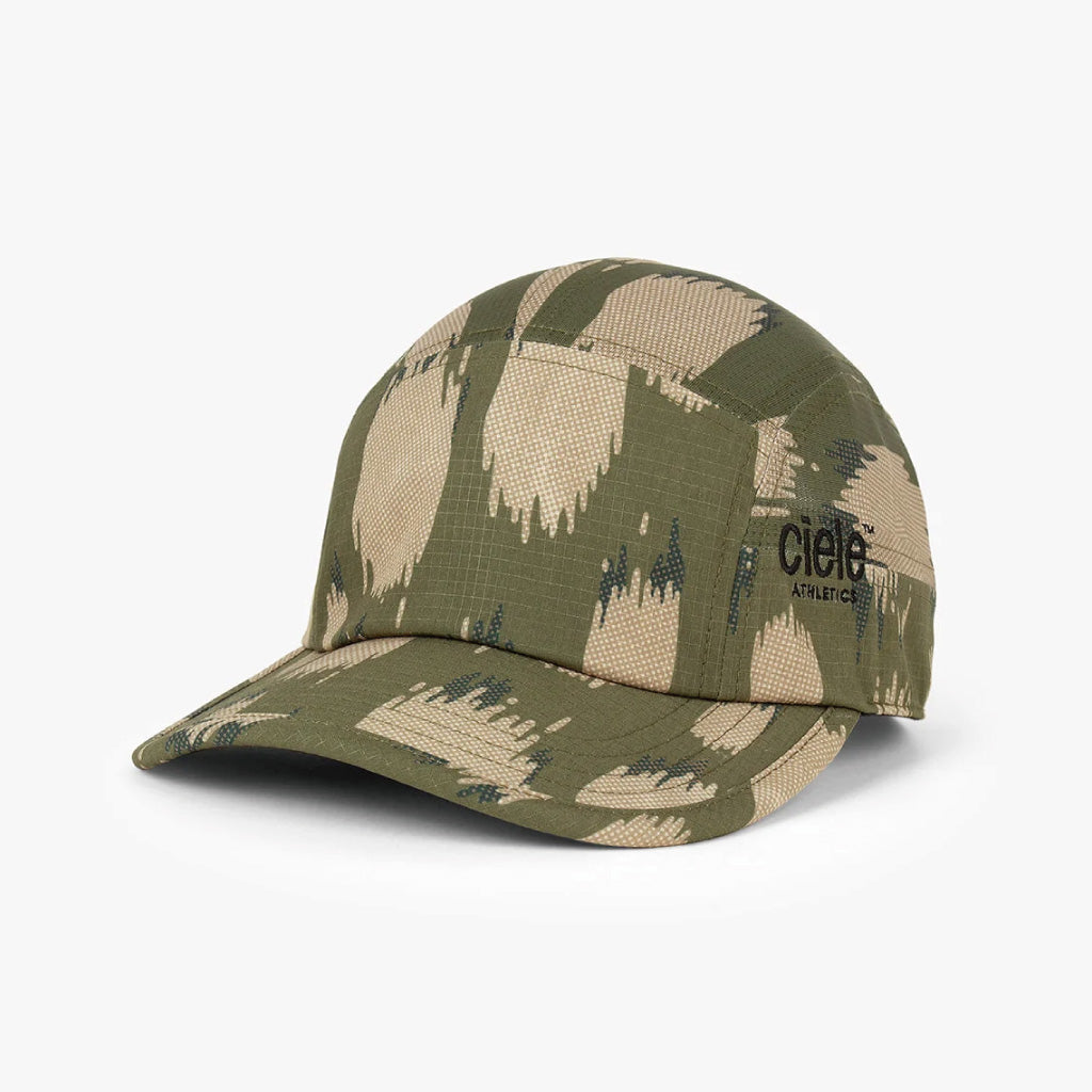 ciele athletics GOCap SC-Field-AllOverPrint-Cheetah - Kombu