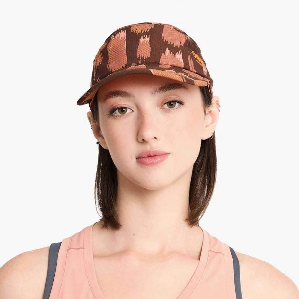 ciele athletics GOCap SC-Field-AllOverPrint-Cheetah Oak