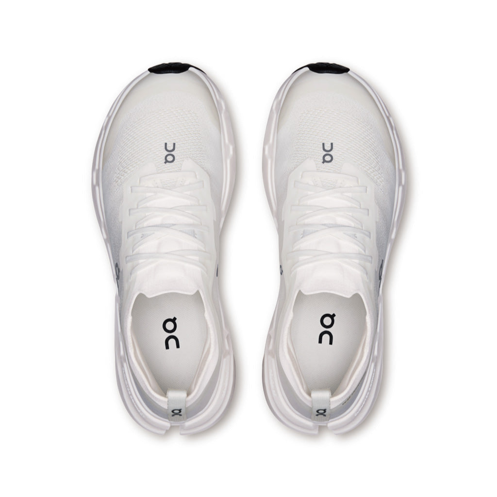 On Cloudsoma - White / White (W)