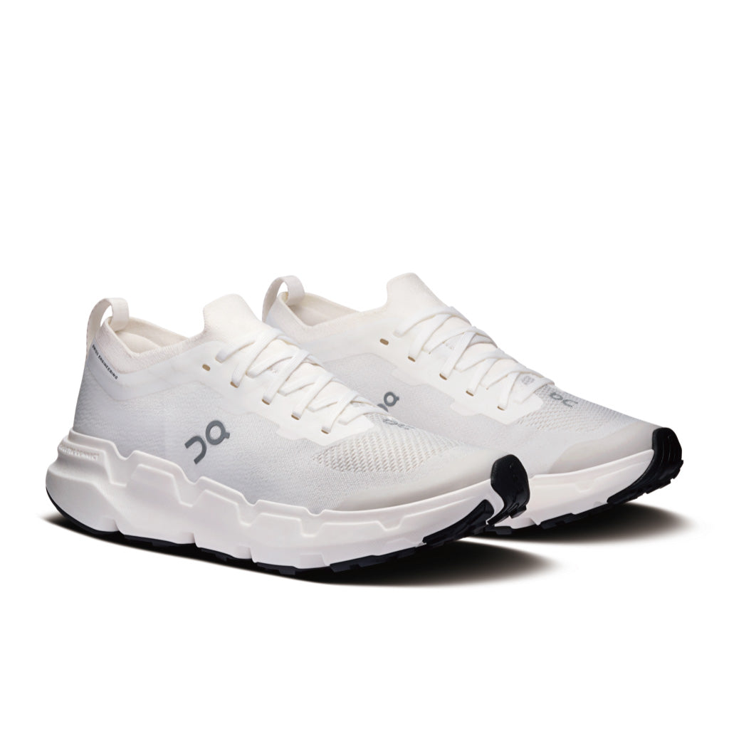 On Cloudsoma - White / White (W)