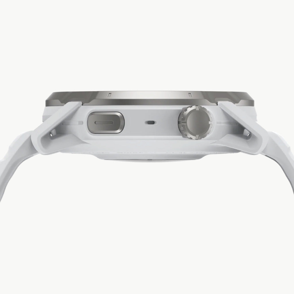 COROS APEX 4 Mountain Sports GPS Watch - White