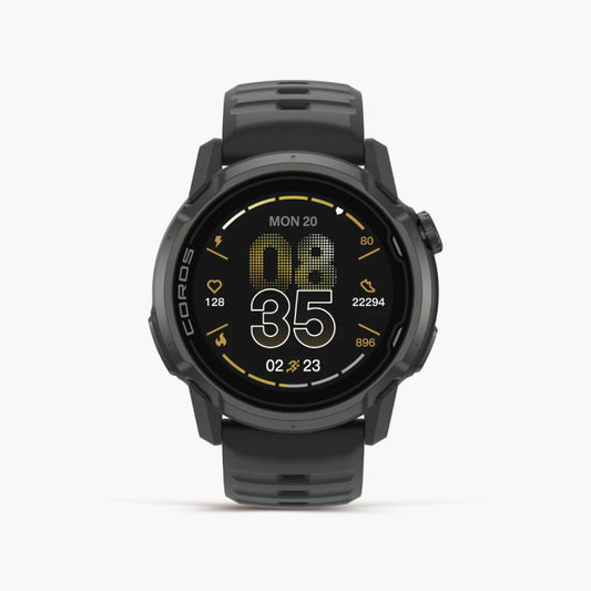COROS APEX 4 Mountain Sports GPS Watch - Black