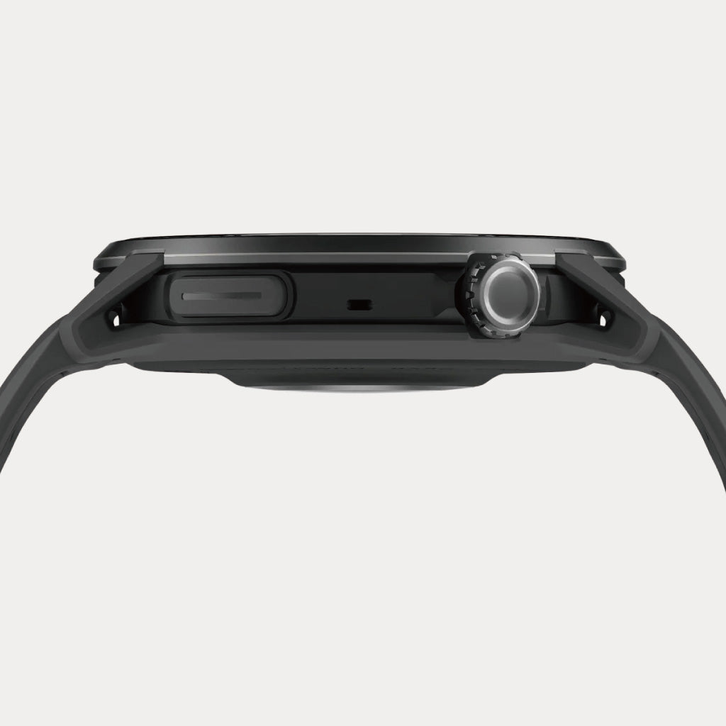 COROS PACE 4 PRO - Silicone Black