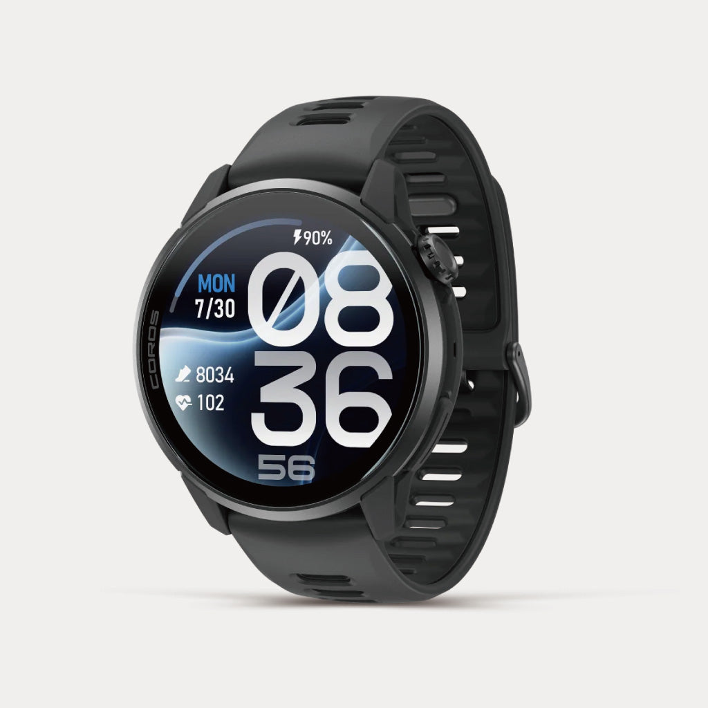 COROS PACE 4 PRO - Silicone Black