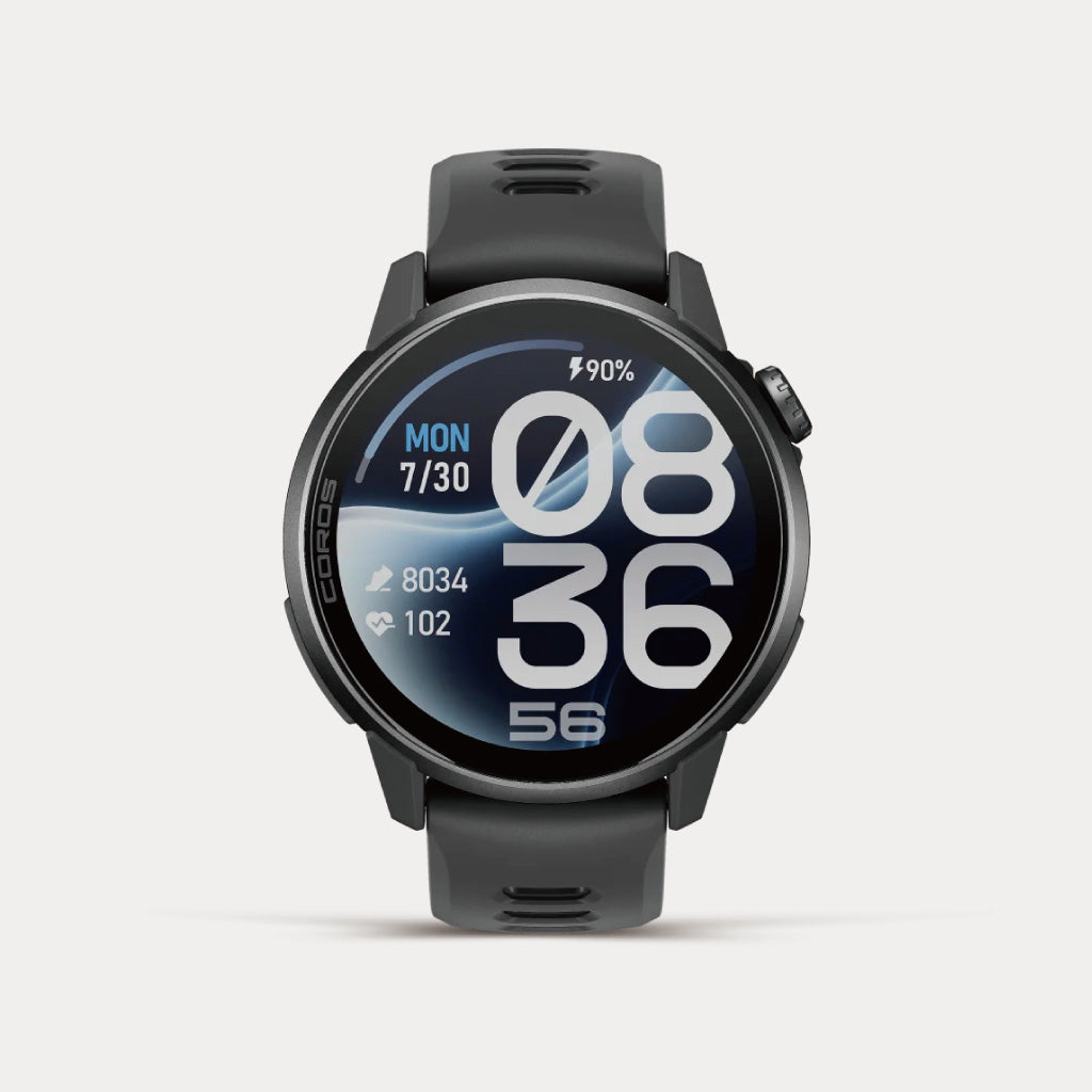COROS PACE 4 PRO - Silicone Black