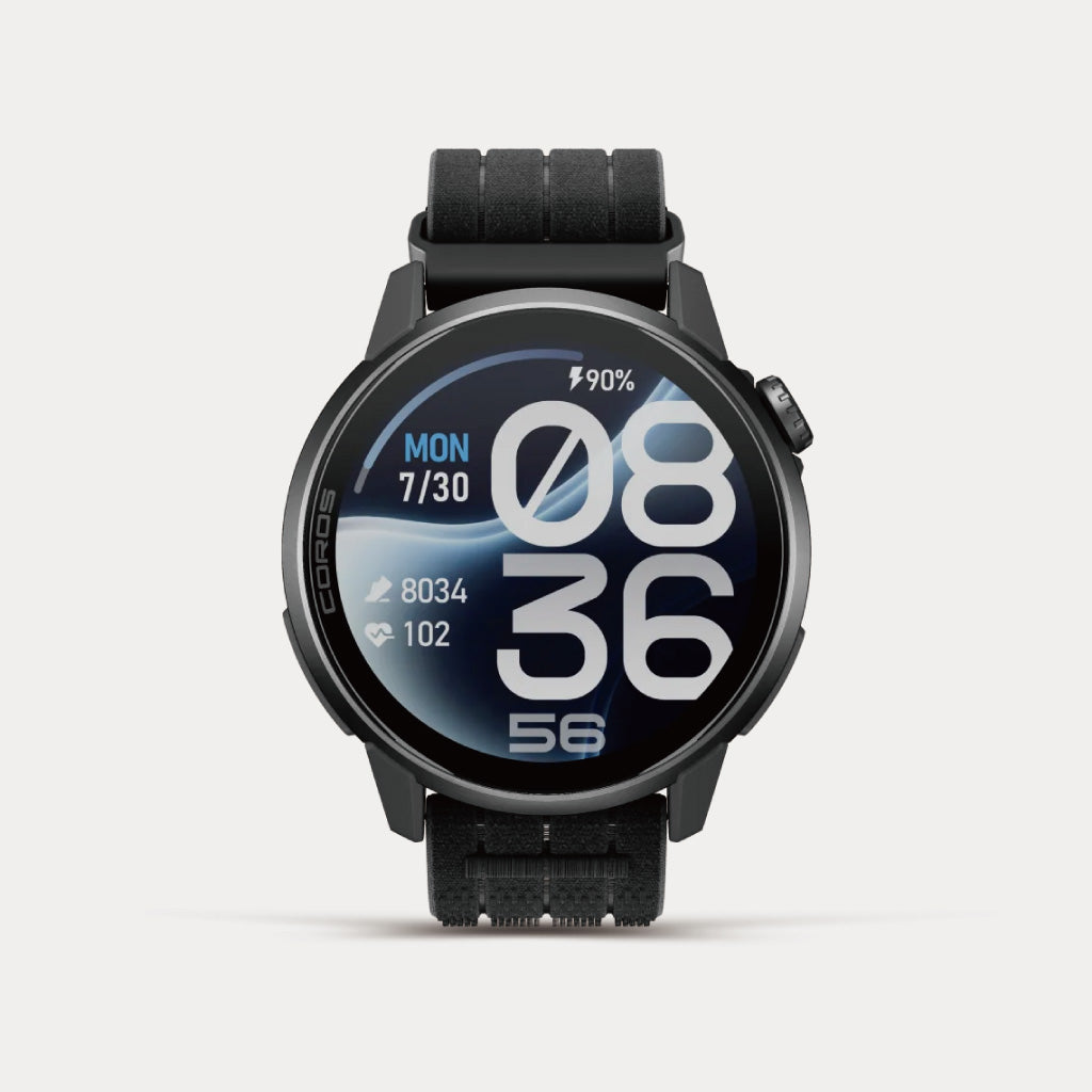 COROS PACE 4 PRO - Nylon Black