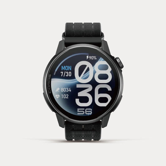 COROS PACE 4 PRO - Nylon Black