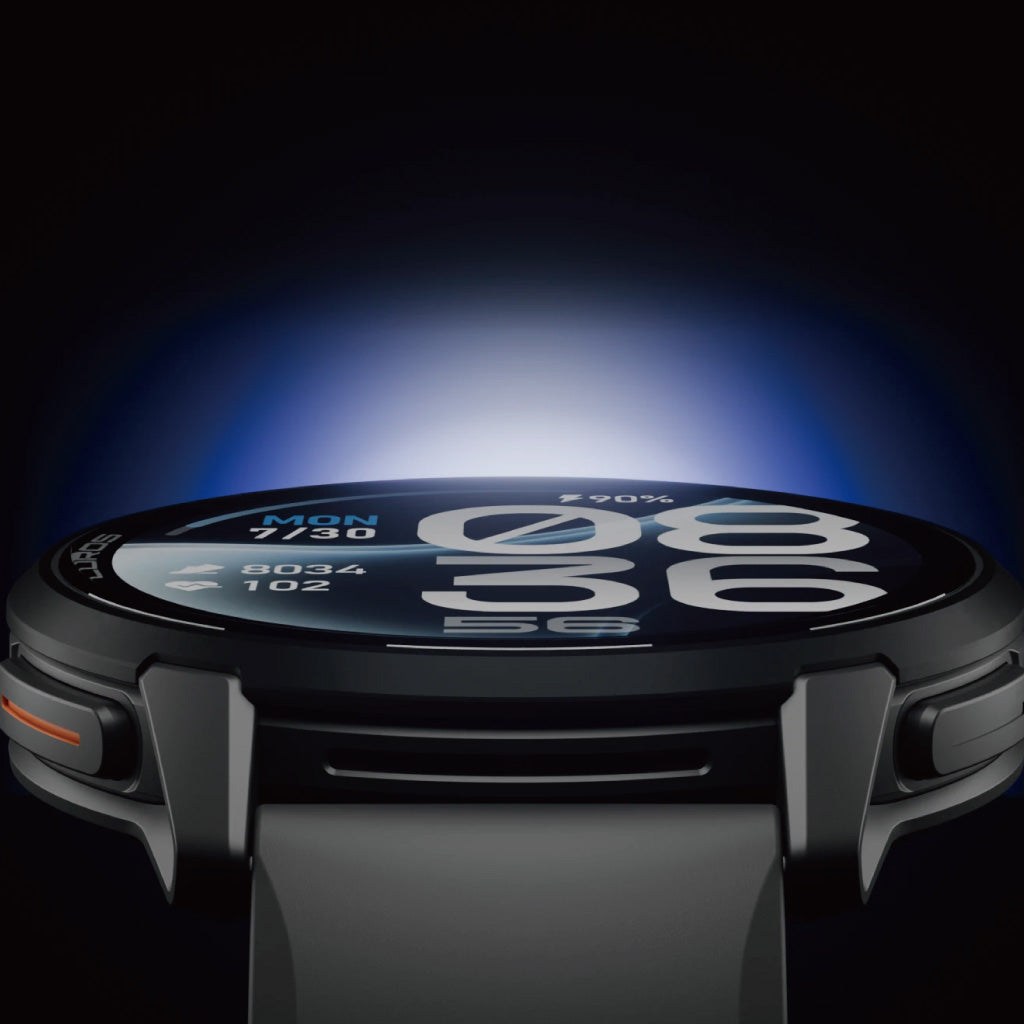 COROS PACE 4 PRO - Silicone Black