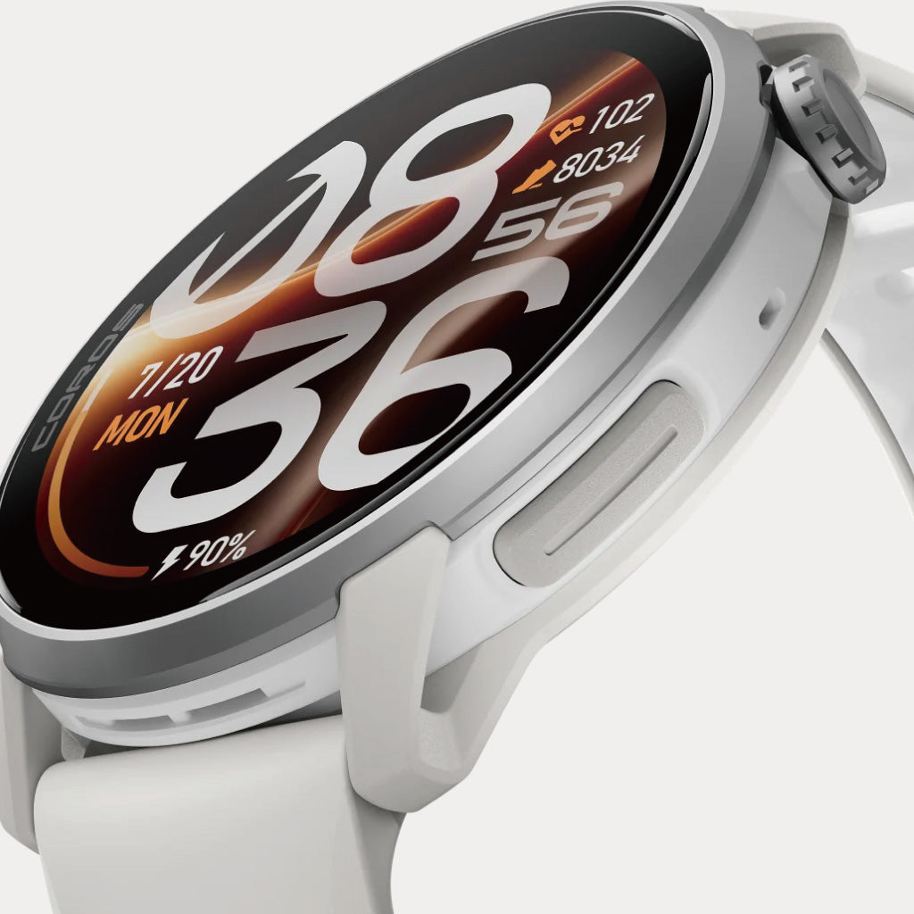 COROS PACE 4 PRO - Silicone White