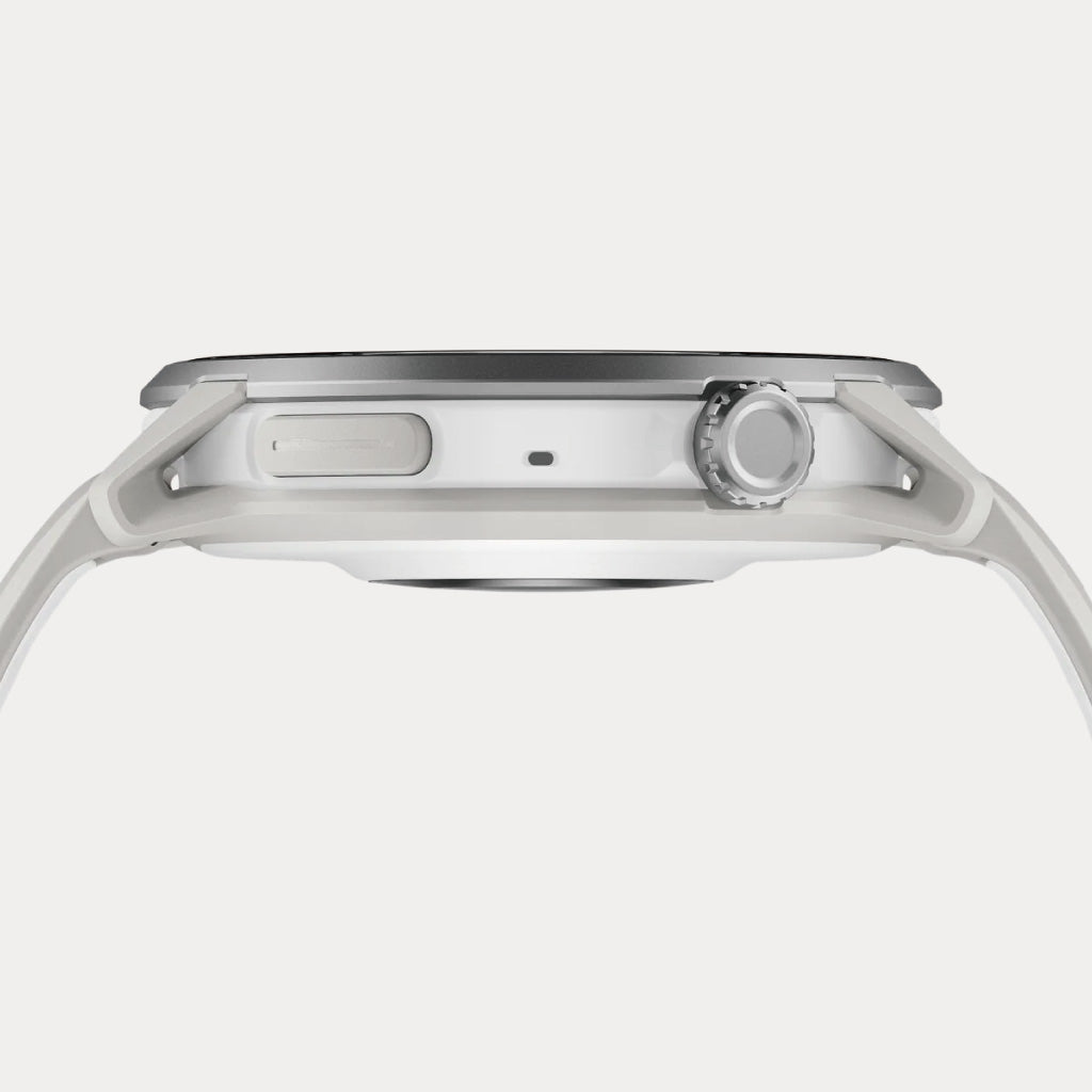 COROS PACE 4 PRO - Silicone White
