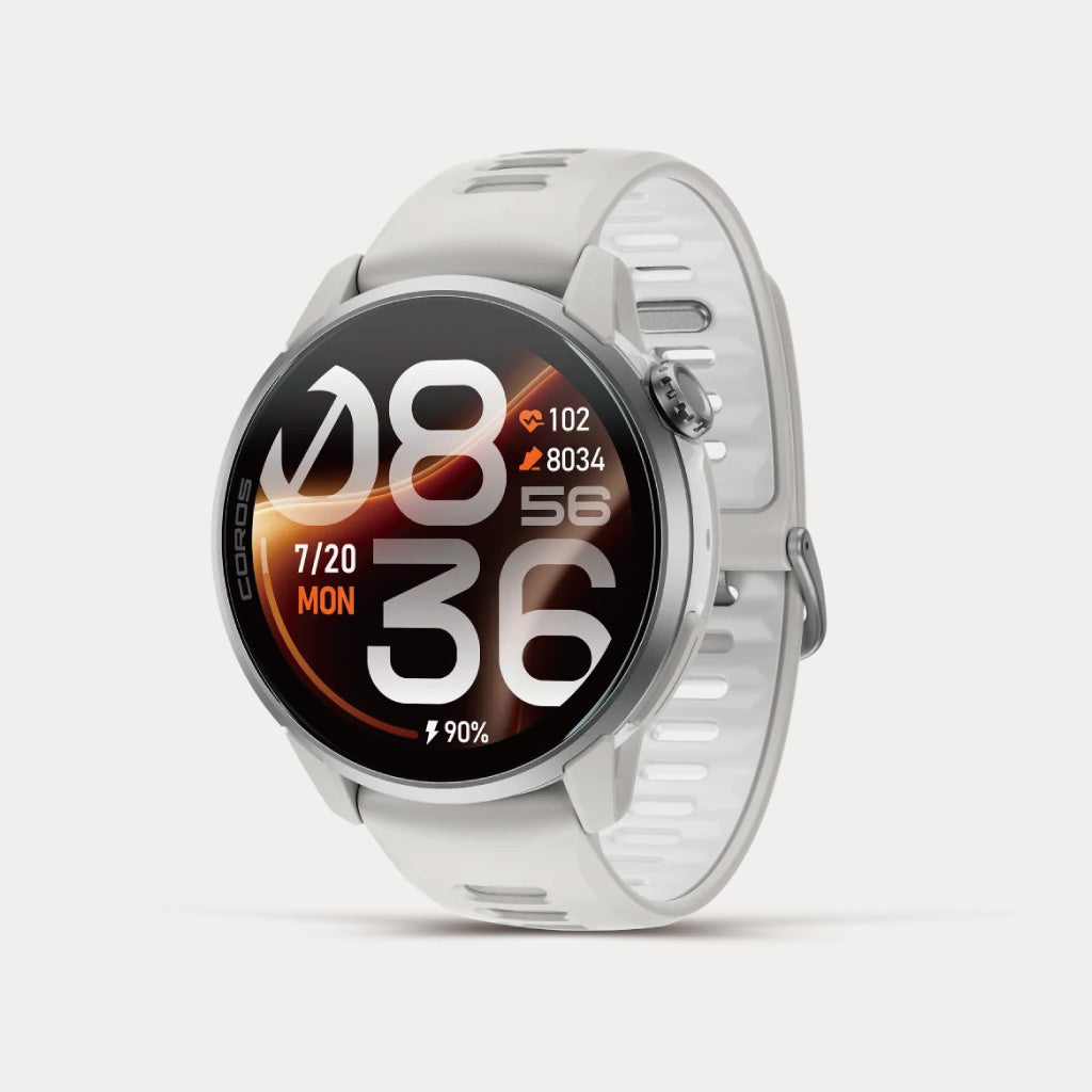 COROS PACE 4 PRO - Silicone White