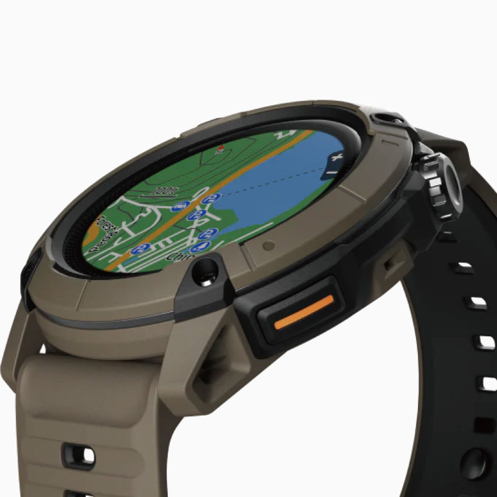 COROS NOMAD Adventure GPS Watch - Brown