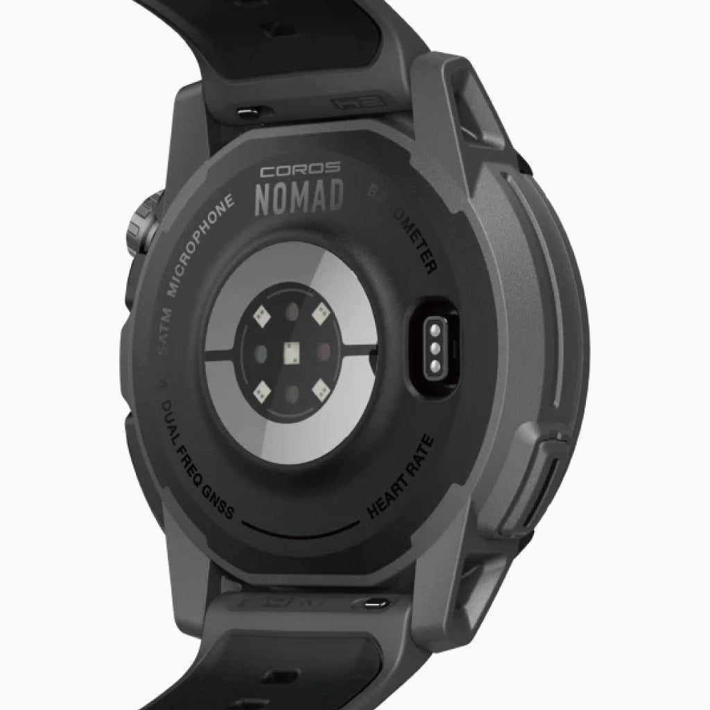 COROS NOMAD Adventure GPS Watch - Dark Grey