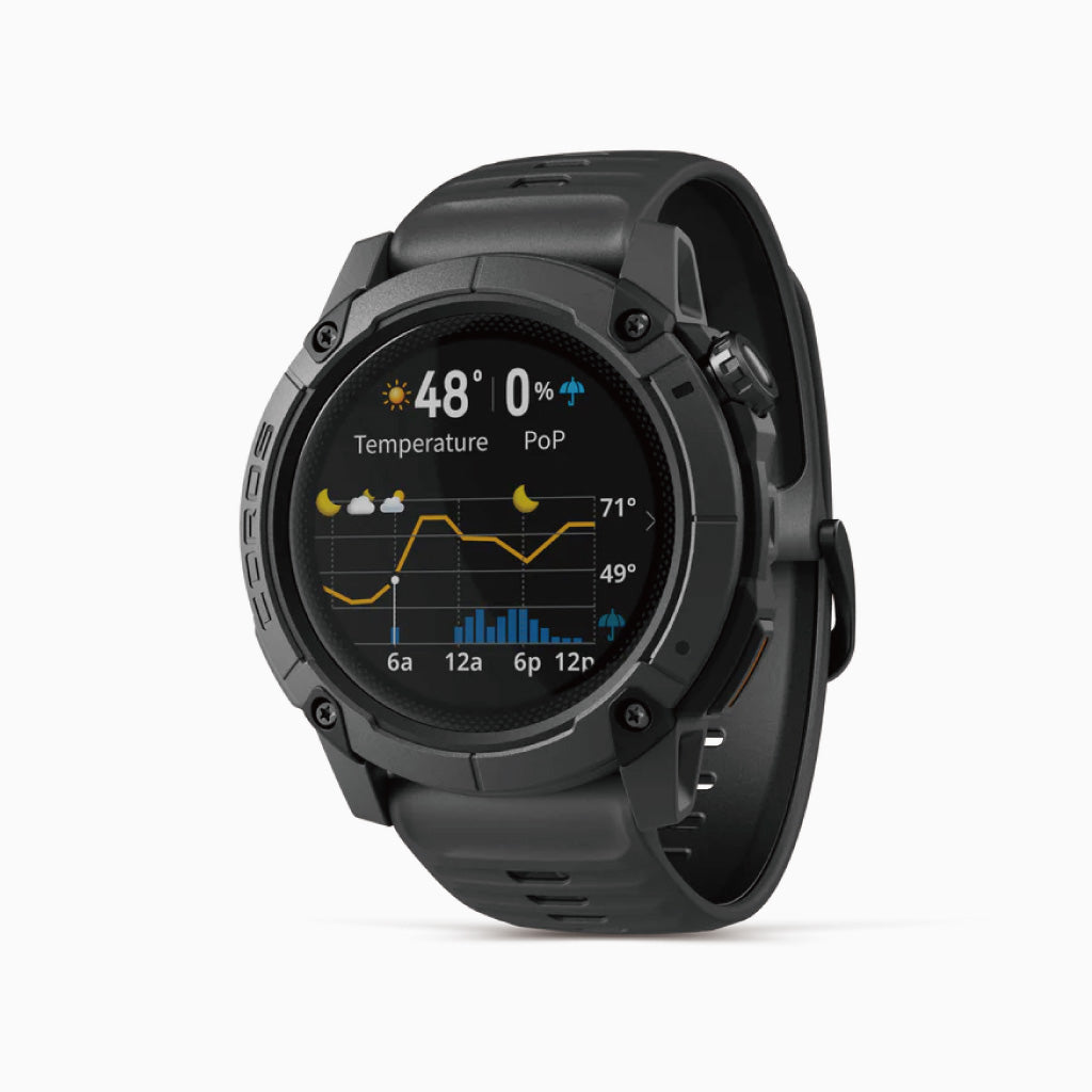 COROS NOMAD Adventure GPS Watch - Dark Grey