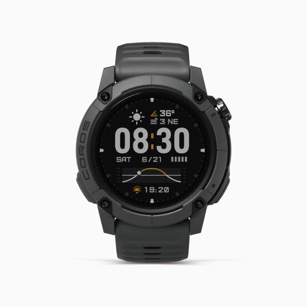 COROS NOMAD Adventure GPS Watch - Dark Grey