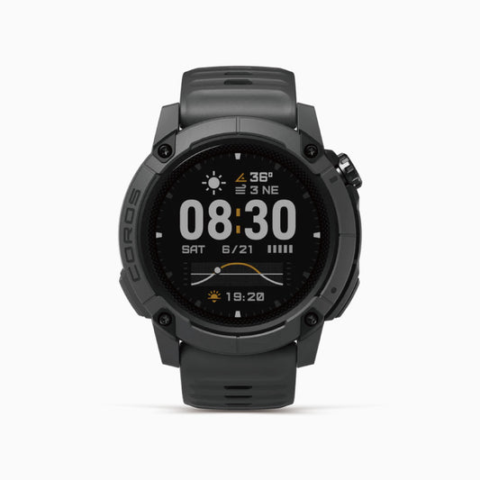 COROS NOMAD Adventure GPS Watch - Dark Grey