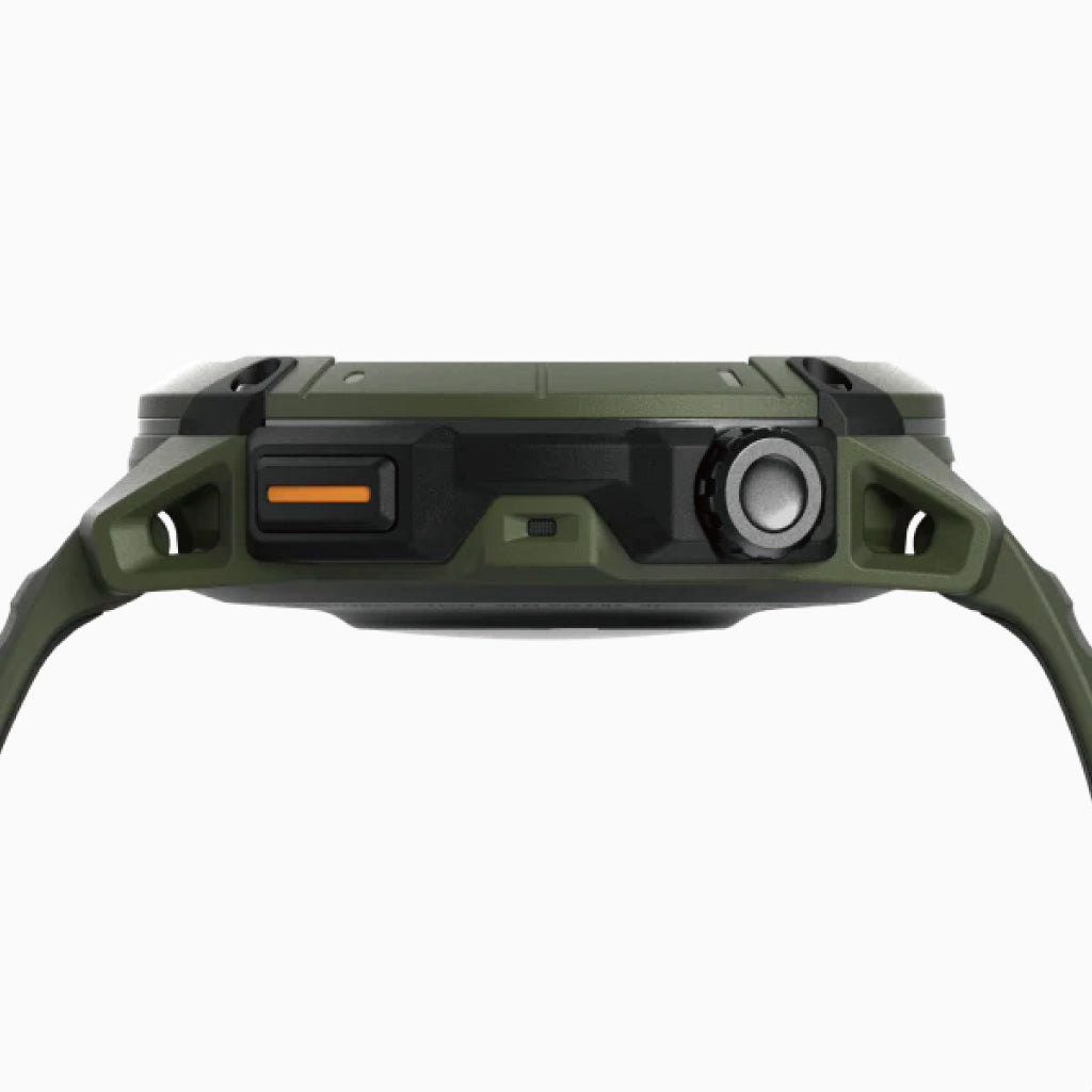 COROS NOMAD Adventure GPS Watch - Green