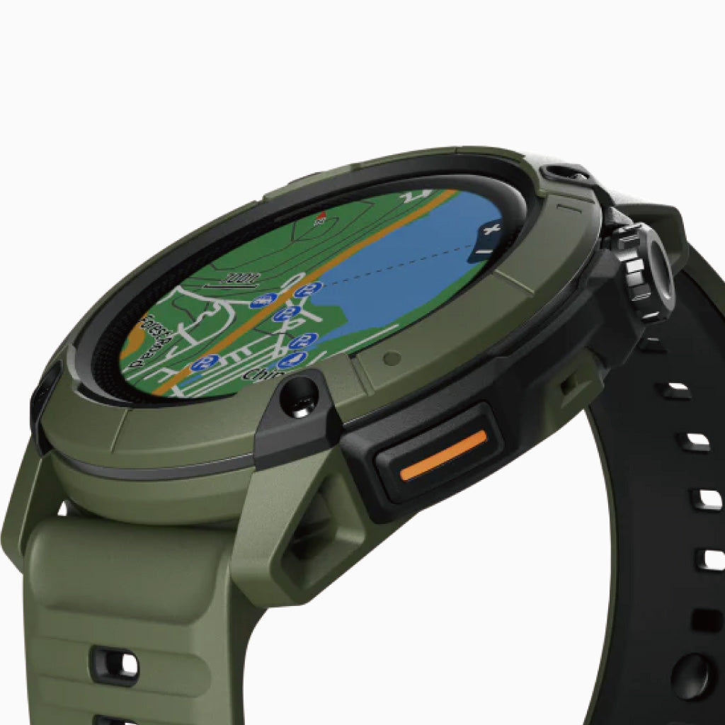 COROS NOMAD Adventure GPS Watch - Green