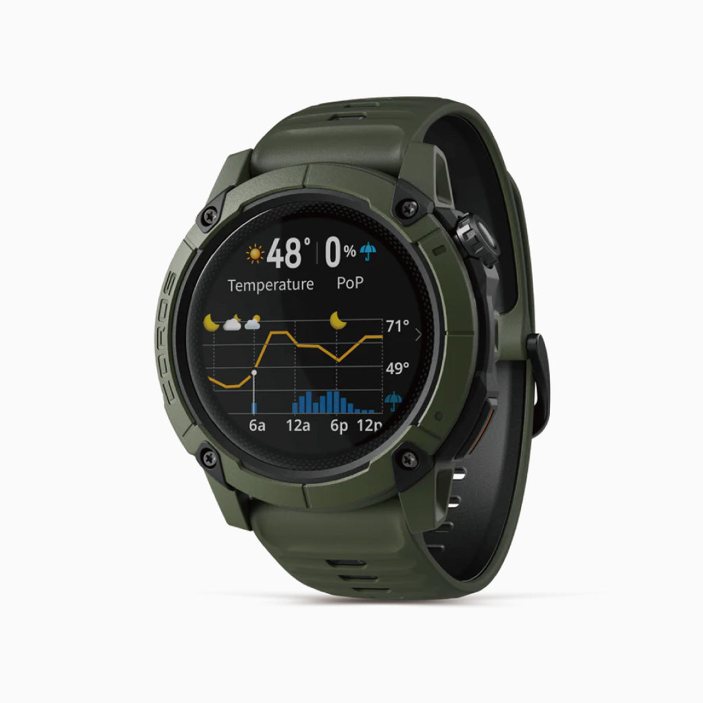 COROS NOMAD Adventure GPS Watch - Green
